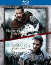 【中古】ロビン・フッド&グラディエーター セット Blu-ray
