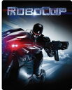 【中古】ロボコップ ブルーレイ版スチールブック仕様 Blu-ray