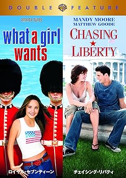楽天ドリエム楽天市場店【中古】ロイヤル・セブンティーン/チェイシング・リバティ DVD 初回限定生産/お得な2作品パック