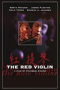 【中古】レッド・バイオリン DVD