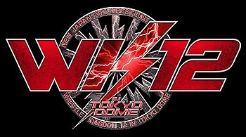 【中古】レッスルキングダム12 2018.1.4 TOKYO DOME DVD 【中古】レッスルキングダム12 2018.1.4 TOKYO DOME DVD