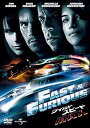 【中古】ワイルド・スピードMAX DVD