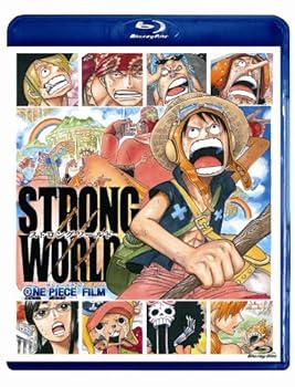 【中古】ワンピースフィルム ストロングワールド Blu-ray