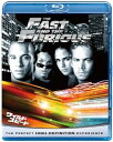 【中古】ワイルド・スピード ブルーレイ&DVDセット Blu-ray