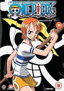 【中古】ワンピース TV版 DVD-BOX3 54-78話 ONE PIECE アニメ DVD Import パソコンもしくはPAL対応のプレイヤーにて再生可