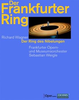 【中古】ワーグナー:楽劇ニーベルングの指環」全曲Der Frankfurter Ring - Wagner,R: Der Ring des Nibelungen 8DVDs 【中古】ワーグナー:楽劇ニーベルングの指環」全曲Der Frankfurter Ring - Wagner,R: Der Ring des Nibelungen 8DVDs
