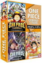 【中古】ワンピース 劇場版 3作品 DVD-BOX2 281分 ONE PIECE 尾田栄一郎 アニメ DVD Import PAL, 再生環境をご確認ください