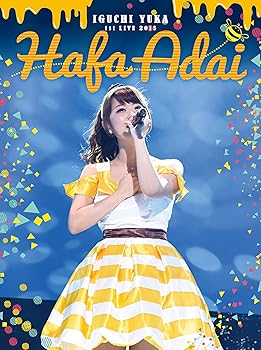 š۰͵ 1st LIVE 2015 Hafa Adai LIVE DVD