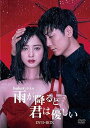 【中古】雨が降ると君は優しい DVD