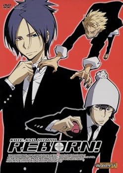 【中古】家庭教師ヒットマンREBORN! Bullet.7 DVD