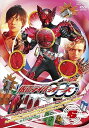 【中古】仮面ライダーOOOオーズVOL.6 DVD