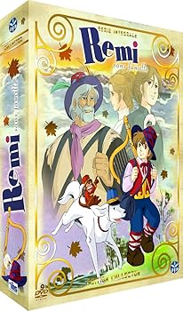 【中古】家なき子 コンプリート DVD-BOX 1260分 アニメ DVD Import