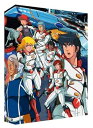 【中古】科学救助隊テクノボイジャー DVD-BOX