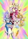 【中古】映画フレッシュプリキュア! おもちゃの国は秘密がいっぱい!? Blu-ray