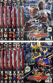 【中古】仮面ライダー クウガ レンタル落ち 全12巻セット マーケットプレイスDVDセット商品 【中古】仮面ライダー クウガ レンタル落ち 全12巻セット マーケットプレイスDVDセット商品