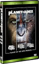 【中古】猿の惑星 プリクエル DVDコレクション 3枚組