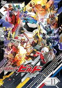 【中古】仮面ライダービルド VOL.11 DVD