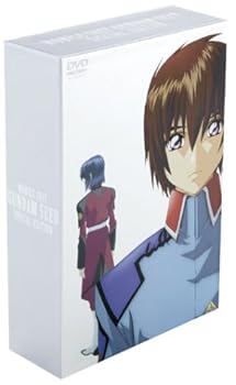 【中古】機動戦士ガンダムSEED スペシャルエディション完結編 鳴動の宇宙 キャラBOX DVD