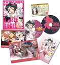 【中古】快盗天使ツインエンジェル キュンキュン☆ときめきパラダイス!! DVD限定版第3巻