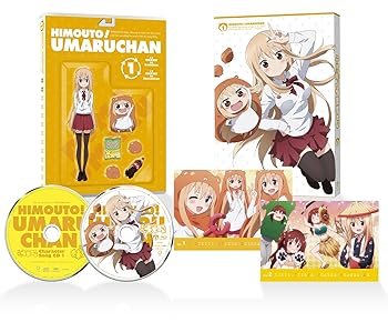 【中古】干物妹！うまるちゃん vol.1初回生産限定版イベントチケット優先販売申込み券 Blu-ray