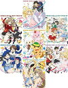 【中古】甘城ブリリアントパーク 限定版 全7巻セット マーケットプレイス Blu-rayセット