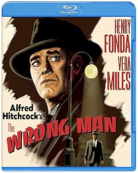 【中古】間違えられた男 Blu-ray