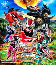 【中古】騎士竜戦隊リュウソウジャー THE MOVIE タイムスリップ! 恐竜パニック! ! コレクターズパック Blu-ray