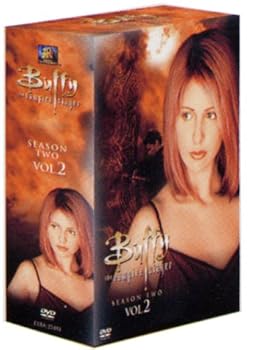 【中古】吸血キラー 聖少女バフィー シーズン II DVD-BOX vol.2 【中古】吸血キラー 聖少女バフィー シーズン II DVD-BOX vol.2