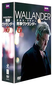 全巻セットDVD▽刑事ヴァランダー(12枚セット)シーズン1、2
