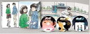 【中古】劇場用アニメ タッチ DVD-BOX 初回限定生産
