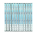 【中古】鋼殻のレギオス 全12巻セット マーケットプレイス DVDセット