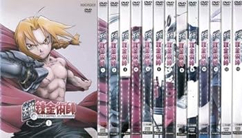 楽天市場】dvd 全巻セット 鋼の錬金術師の通販