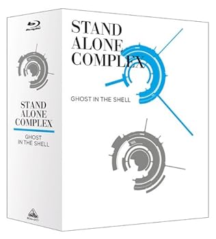 楽天ドリエム楽天市場店【中古】攻殻機動隊 STAND ALONE COMPLEX Blu-ray Disc BOX:SPECIAL EDITION