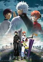 【中古】劇場版銀魂 完結篇 万事屋よ永遠なれ通常版 Blu-ray