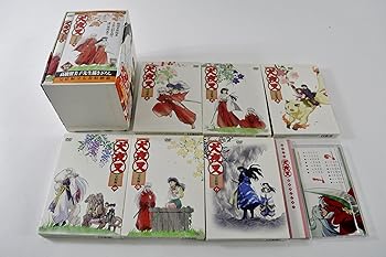 【中古】犬夜叉 完結編 全7巻セット マーケットプレイス DVDセット