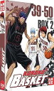 【中古】黒子のバスケ 2期 DVD-BOX2 39-50話, 300分 くろこのバスケ 藤巻忠俊 アニメ DVD Import PAL, 再生環境をご確認くださ...