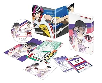 【中古】弱虫ペダル GRANDE ROAD Vol.2 初回生産限定版/描き下ろし新作漫画付 DVD【メーカー名】【メーカー型番】【ブランド名】東宝 アニメ 山下大輝: Actor; 鳥海浩輔: Actor; 前野智昭: Actor; 代永翼: Actor; 遊佐浩二: Actor; 鍋島修: Director【商品説明】弱虫ペダル GRANDE ROAD Vol.2 初回生産限定版/描き下ろし新作漫画付 DVD画像はイメージ写真ですので付属品など画像の通りではないこともございます。付属品については商品タイトルに記載がない場合がありますので、ご不明な場合はメッセージにてお問い合わせください。当店ではレコード盤には商品タイトルに［レコード］と表記しております。表記がない物はすべてCDですのでご注意ください。当店では初期不良に限り、商品到着から7日間は返品を 受付けております。お問い合わせ・メールにて不具合詳細をご連絡ください。他モールとの併売品の為、完売の際はキャンセルご連絡させて頂きます。中古品の商品タイトルに「限定」「初回」「保証」「DLコード」などの表記がありましても、特典・付属品・帯・保証等は付いておりません。電子辞書、コンパクトオーディオプレーヤー等のイヤホンは写真にありましても衛生上、基本お付けしておりません。※未使用品は除く品名に【import】【輸入】【北米】【海外】等の国内商品でないと把握できる表記商品について国内のDVDプレイヤー、ゲーム機で稼働しない場合がございます。予めご了承の上、購入ください。掲載と付属品が異なる場合は確認のご連絡をさせて頂きます。ご注文からお届けまで1、ご注文⇒ご注文は24時間受け付けております。2、注文確認⇒ご注文後、当店から注文確認メールを送信します。3、お届けまで3〜10営業日程度とお考えください。輸入商品は10営業日から30営業日前後でのお届けとなります。4、入金確認⇒前払い決済をご選択の場合、ご入金確認後、配送手配を致します。5、出荷⇒配送準備が整い次第、出荷致します。配送業者、追跡番号等の詳細をメール送信致します。6、到着⇒出荷後、1〜3日後に商品が到着します。　※離島、北海道、九州、沖縄は遅れる場合がございます。予めご了承下さい。お電話でのお問合せは少人数で運営の為受け付けておりませんので、お問い合わせ・メールにてお願い致します。★お客様都合によるご注文後のキャンセル・返品はお受けしておりませんのでご了承ください。0