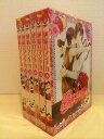 【中古】純情ロマンチカ 全6巻セット マーケットプレイス DVDセット