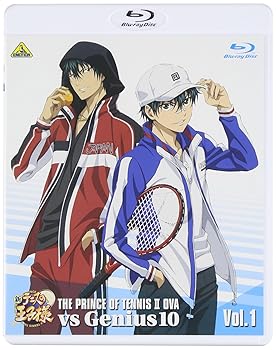 šۿƥ˥β OVA vs Genius10 Vol.1 Blu-ray