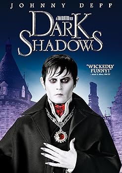 【中古】初限ダーク・シャドウ 2012 DVD