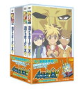 【中古】人造昆虫 カブトボーグ V×V Vol.1~3セット+おまけ DVD