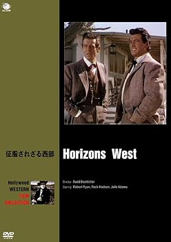 【中古】征服されざる西部 DVD
