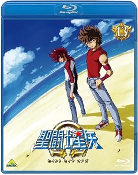 【中古】聖闘士星矢Ω 13 最終巻 Blu-ray