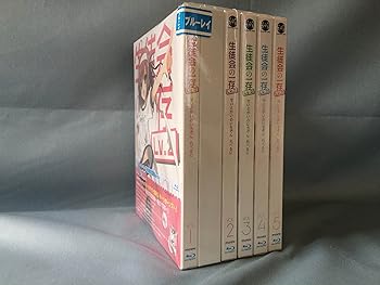 【中古】生徒会の一存Lv.2 全5巻セット マーケットプレイス Blu-rayセット