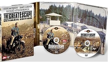 【中古】大脱走 アルティメット・エディション 初回限定生産 DVD 【中古】大脱走 アルティメット・エディション 初回限定生産 DVD