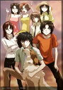 【中古】蒼穹のファフナー DVD-BOX初回限定生産版