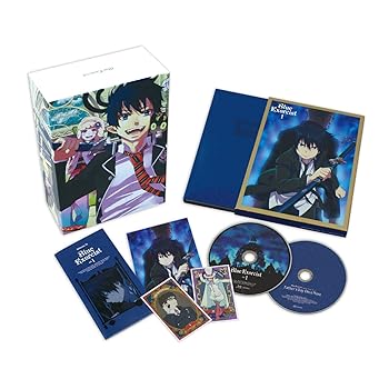 【中古】青の祓魔師 完全生産限定版 全10巻セット マーケットプレイス DVDセット 【中古】青の祓魔師 完全生産限定版 全10巻セット マーケットプレイス DVDセット