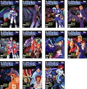 【中古】蒼き流星 SPT レイズナー レンタル落ち 全11巻セット マーケットプレイスDVDセット商品