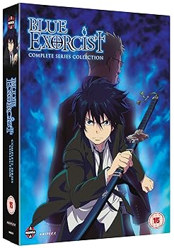 【中古】青の祓魔師 コンプリート DVD-BOX 全25話, 925分 あおのエクソシスト 加藤和恵 A-1 Pictures アニメ DVD Import PAL, 再生環境をご確認ください 【中古】青の祓魔師 コンプリート DVD-BOX 全25話, 925分 あおのエクソシスト 加藤和恵 A-1 Pictures アニメ DVD Import PAL, 再生環境をご確認ください