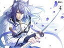 【中古】戦刻ナイトブラッド 第4巻 DVD(2)